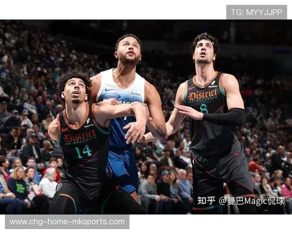 森林狼整场推进令对方难以招架